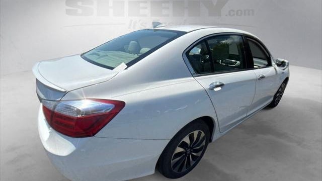 2015 Honda Accord Hybrid Touring