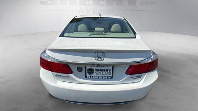 2015 Honda Accord Hybrid Touring