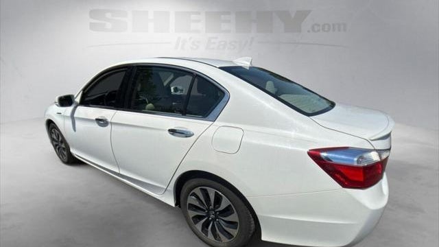 2015 Honda Accord Hybrid Touring