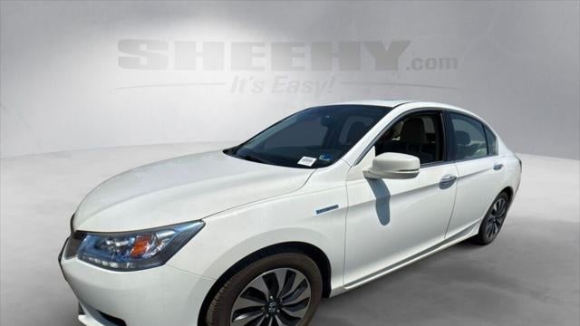 2015 Honda Accord Hybrid Touring