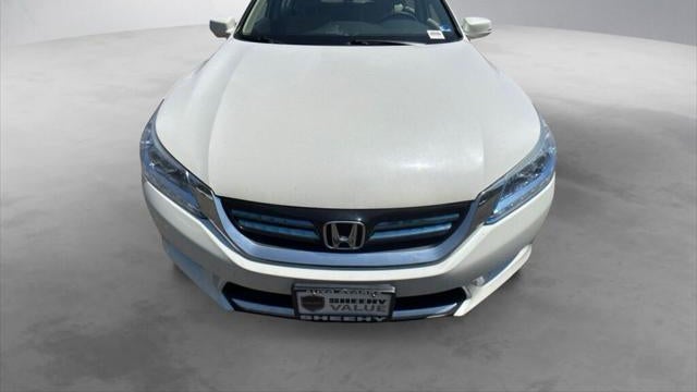 2015 Honda Accord Hybrid Touring