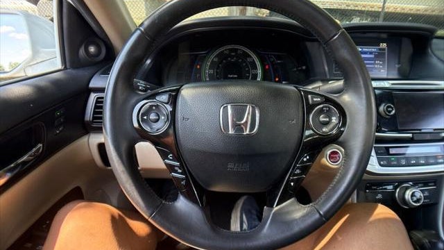 2015 Honda Accord Hybrid Touring