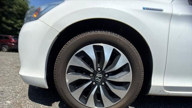 2015 Honda Accord Hybrid Touring