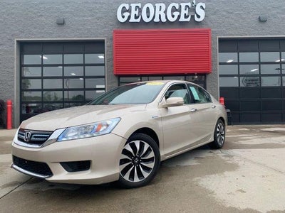 Photo of a 2015 Honda Accord Hybrid Touring 4DR Sedan for sale