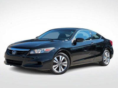 Photo of a 2012 Honda Accord EX 2DR Coupe 5A for sale