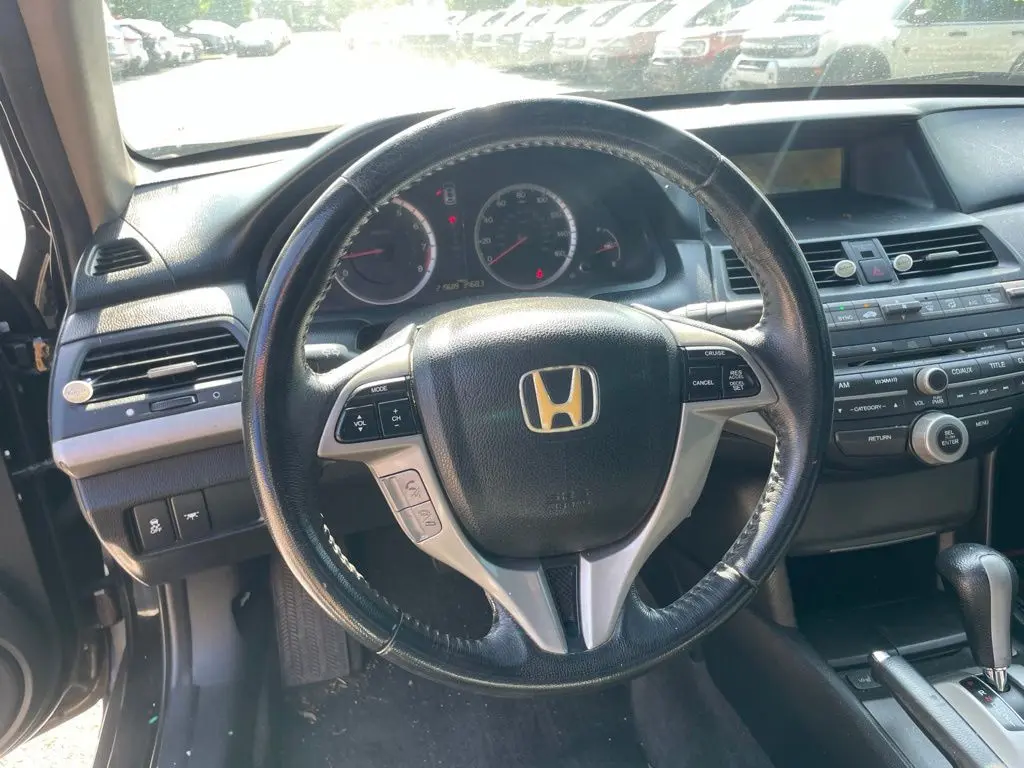 2011 Honda Accord - $3,999