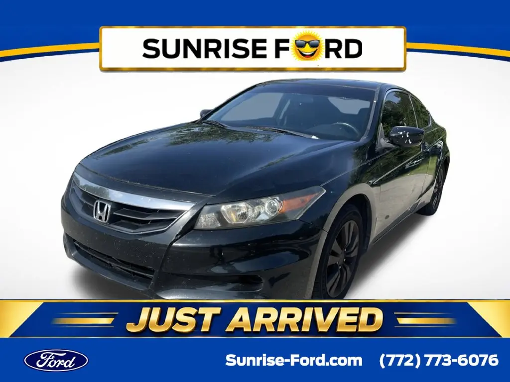 2011 Honda Accord - $2,571
