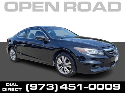 Photo of a 2012 Honda Accord EX-L 2DR Coupe for sale