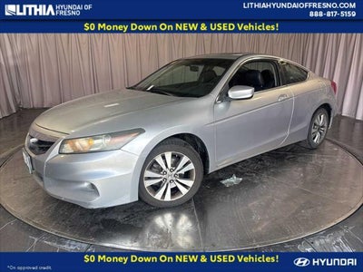 Photo of a 2011 Honda Accord EX-L 2DR Coupe for sale