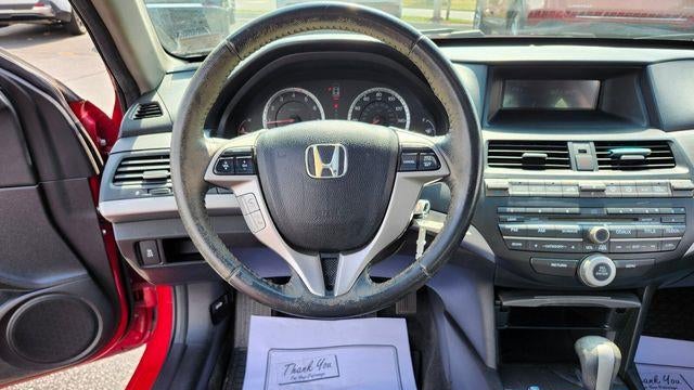 2012 Honda Accord EX-L