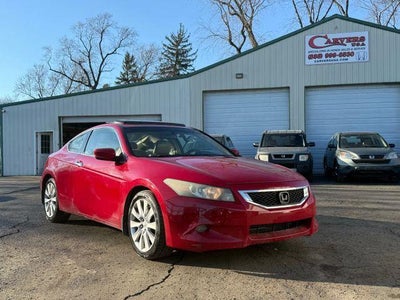 Photo of a 2008 Honda Accord EX-L V6 2DR Coupe 5A for sale
