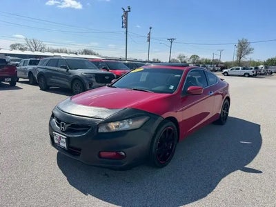 Photo of a 2011 Honda Accord EX-L V6 2DR Coupe 5A for sale