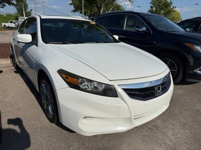 Photo of a 2011 Honda Accord EX-L V6 2DR Coupe 5A for sale