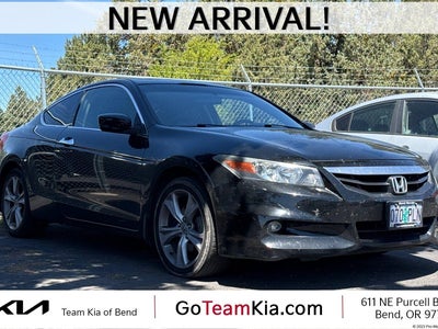 Photo of a 2012 Honda Accord EX-L V6 2DR Coupe 5A for sale