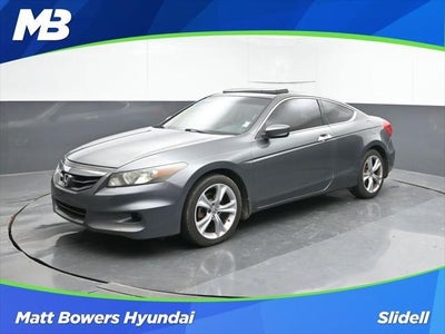 Photo of a 2012 Honda Accord EX-L V6 2DR Coupe 5A for sale