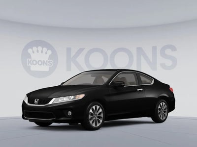 Photo of a 2013 Honda Accord EX 2DR Coupe 6M for sale