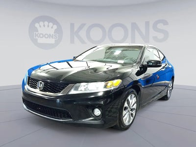 Photo of a 2013 Honda Accord EX 2DR Coupe 6M for sale