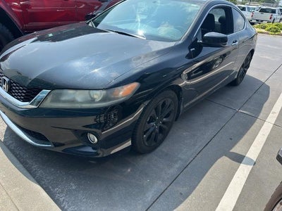 Photo of a 2015 Honda Accord EX 2DR Coupe 6M for sale