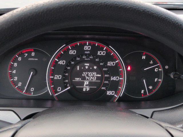 2013 Honda Accord - $4,895