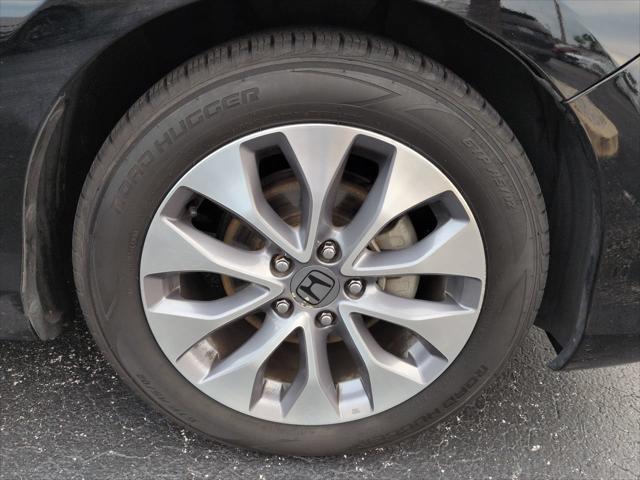 2013 Honda Accord - $3,732