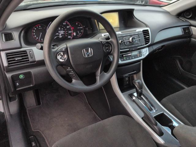 2013 Honda Accord - $3,732