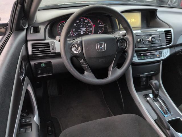 2013 Honda Accord - $3,732