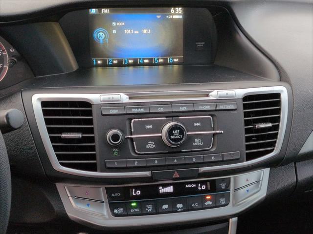 2013 Honda Accord - $3,732