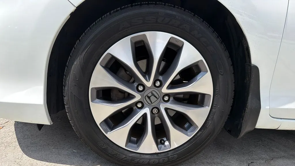 2013 Honda Accord LX-S