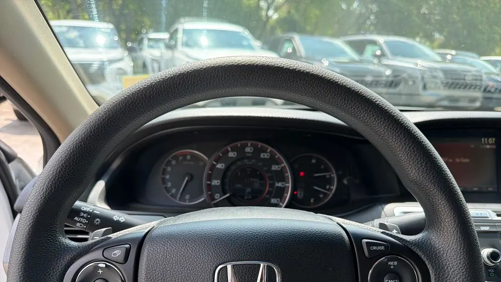 2013 Honda Accord LX-S