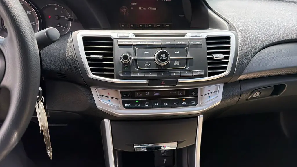 2013 Honda Accord LX-S
