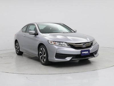 Photo of a 2016 Honda Accord LX-S 2DR Coupe CVT for sale