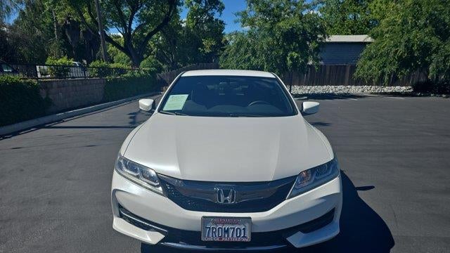 2016 Honda Accord LX-S