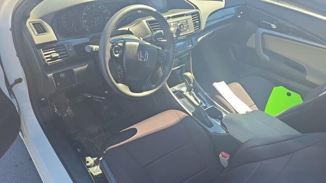 2016 Honda Accord LX-S