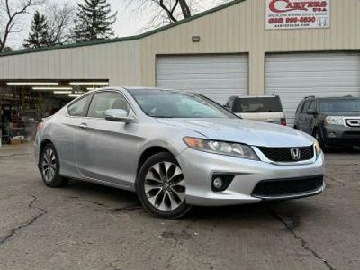 Photo of a 2013 Honda Accord EX 2DR Coupe CVT for sale