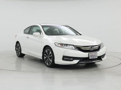 Photo of a 2016 Honda Accord EX 2DR Coupe CVT for sale