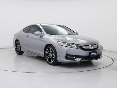 Photo of a 2017 Honda Accord EX 2DR Coupe CVT for sale