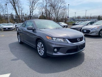 2014 Honda Accord EX 2DR Coupe CVT