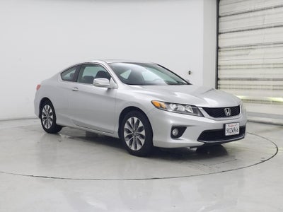 Photo of a 2014 Honda Accord EX 2DR Coupe CVT for sale