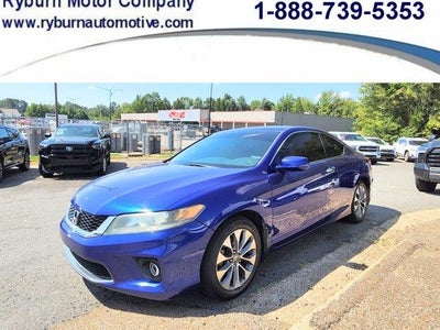 2015 Honda Accord EX 2DR Coupe CVT