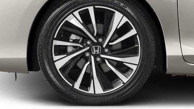 2017 Honda Accord EX