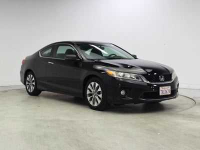 Photo of a 2014 Honda Accord EX 2DR Coupe CVT for sale