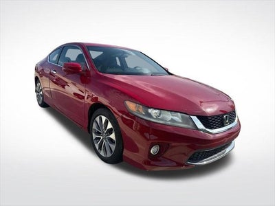 2015 Honda Accord EX 2DR Coupe CVT