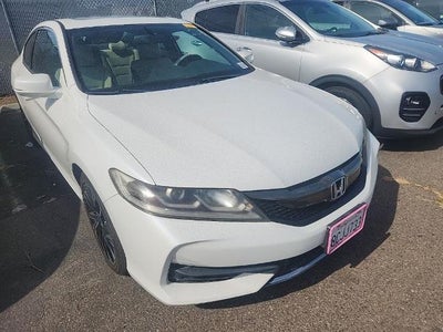 Photo of a 2017 Honda Accord EX-L 2DR Coupe for sale