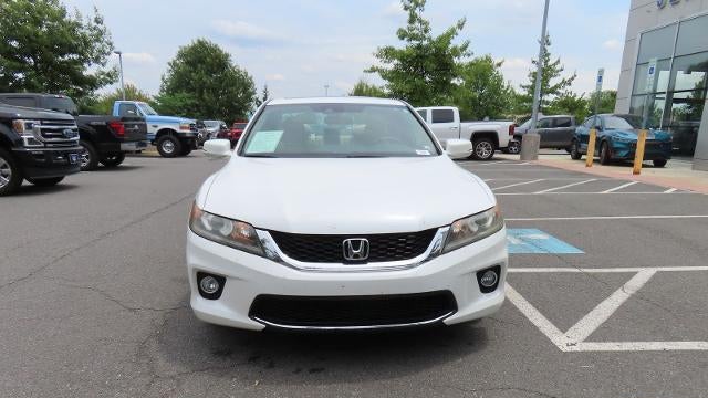2014 Honda Accord EX-L