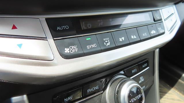 2014 Honda Accord EX-L