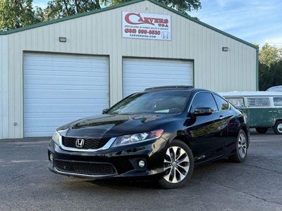 Photo of a 2013 Honda Accord EX-L 2DR Coupe for sale