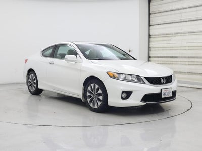 Photo of a 2015 Honda Accord EX-L 2DR Coupe for sale