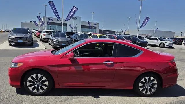2015 Honda Accord EX-L