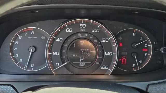 2015 Honda Accord EX-L