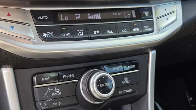 2015 Honda Accord EX-L